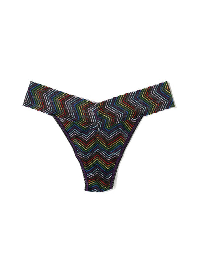 Original Rise Thong