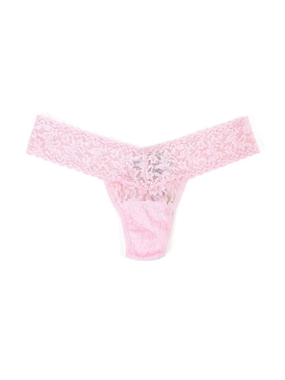 Low Rise Thong