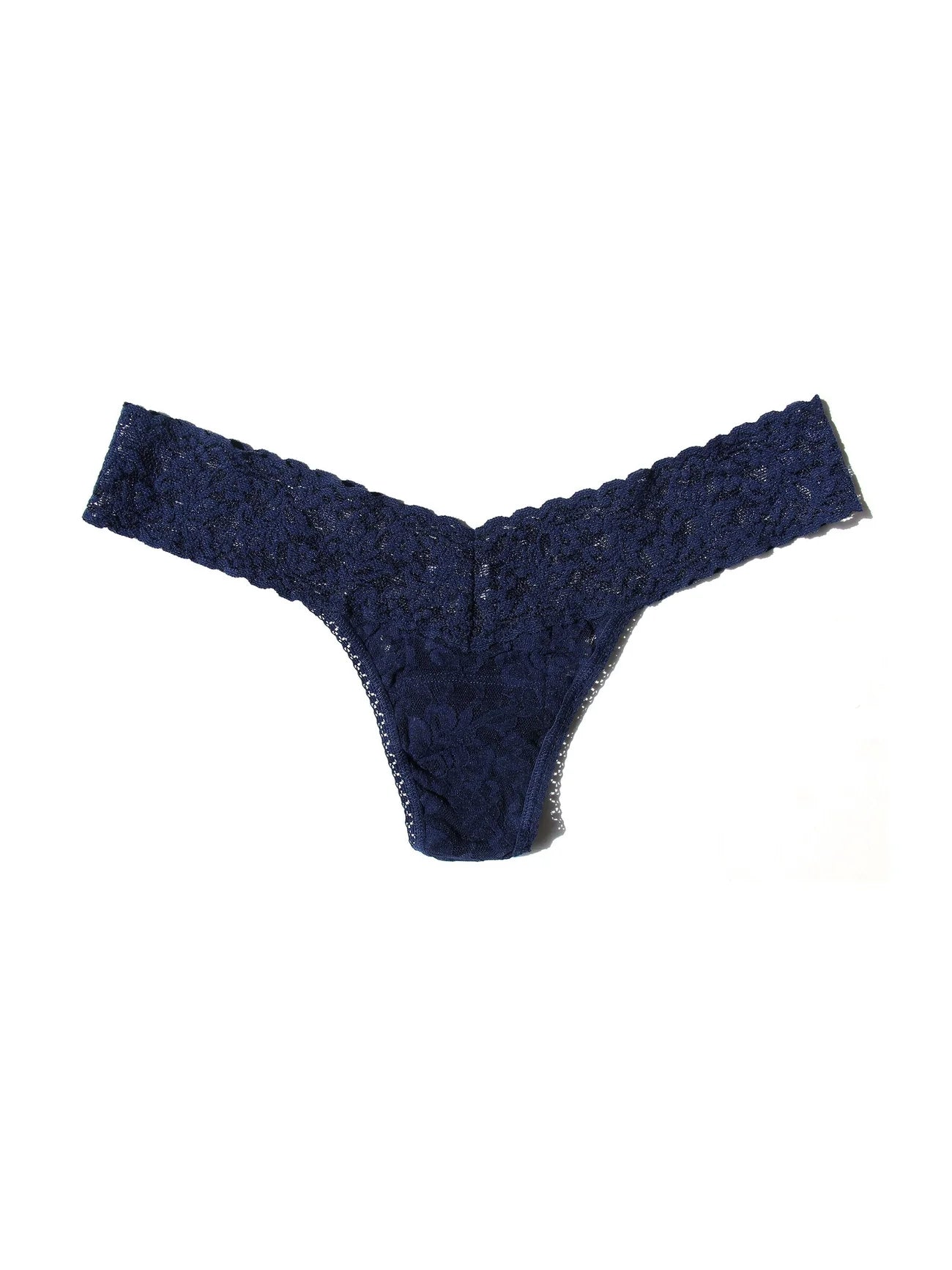Low Rise Thong