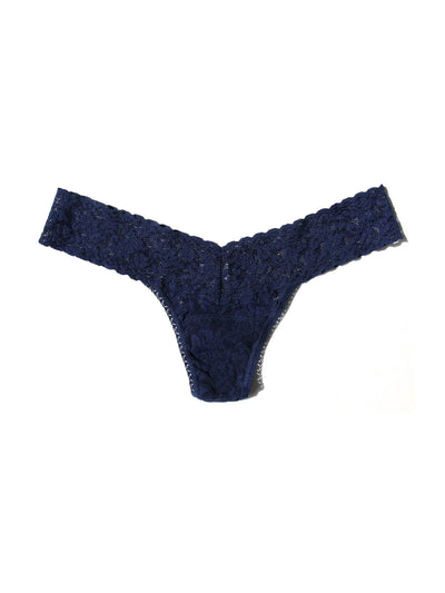 Low Rise Thong