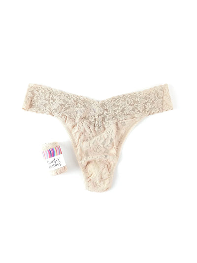 Original Rise Thong