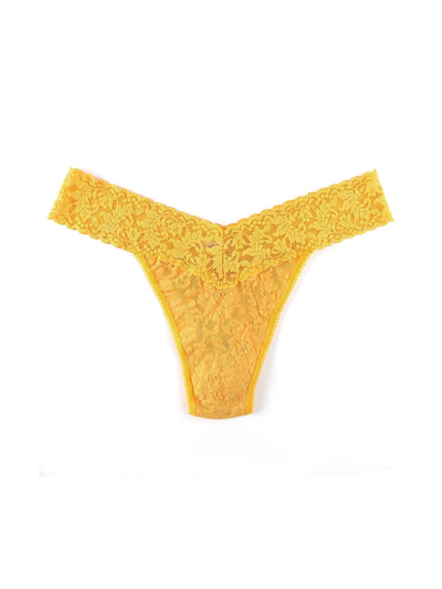 Original Rise Thong