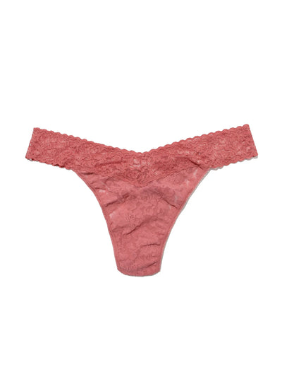 Original Rise Thong