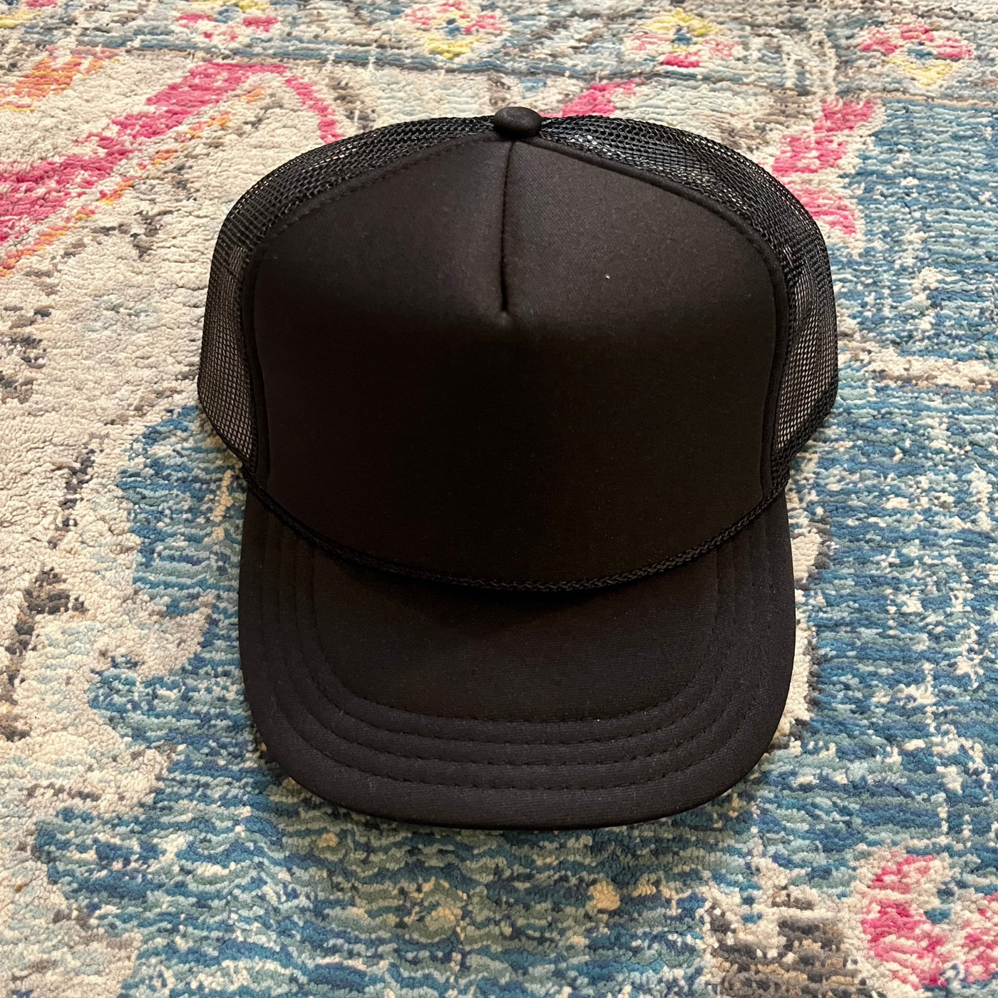 Blank Trucker Hat