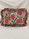 Frilly Toiletry Bag