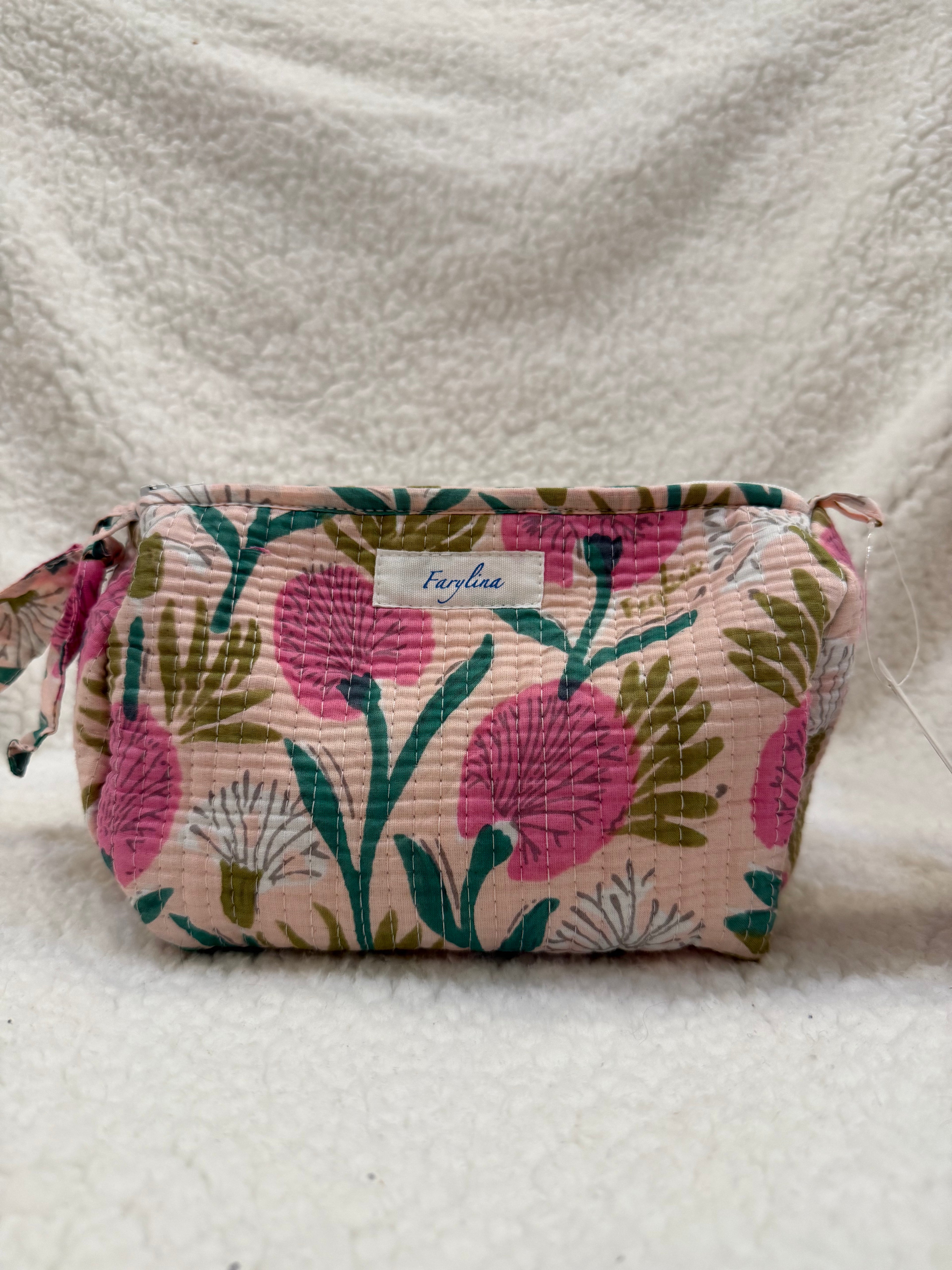 Carlie Small Toiletry Bag