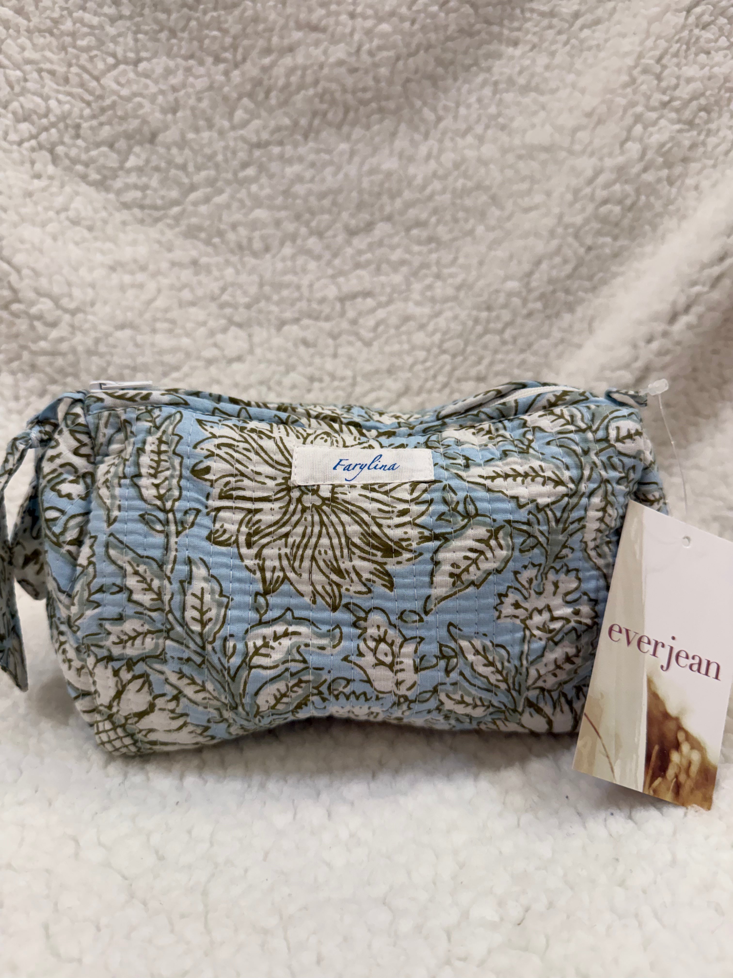 Carlie Small Toiletry Bag