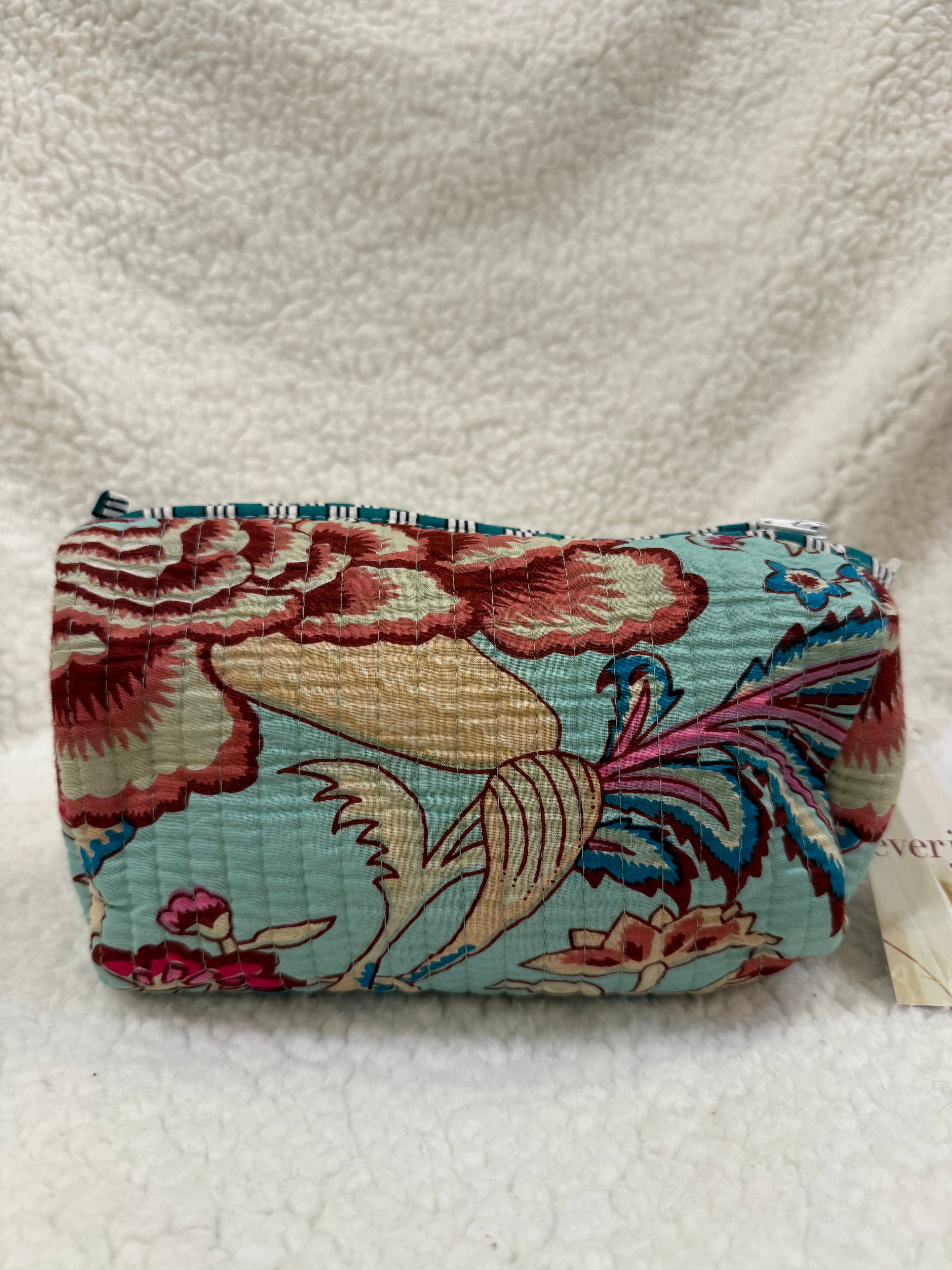 Carlie Small Toiletry Bag