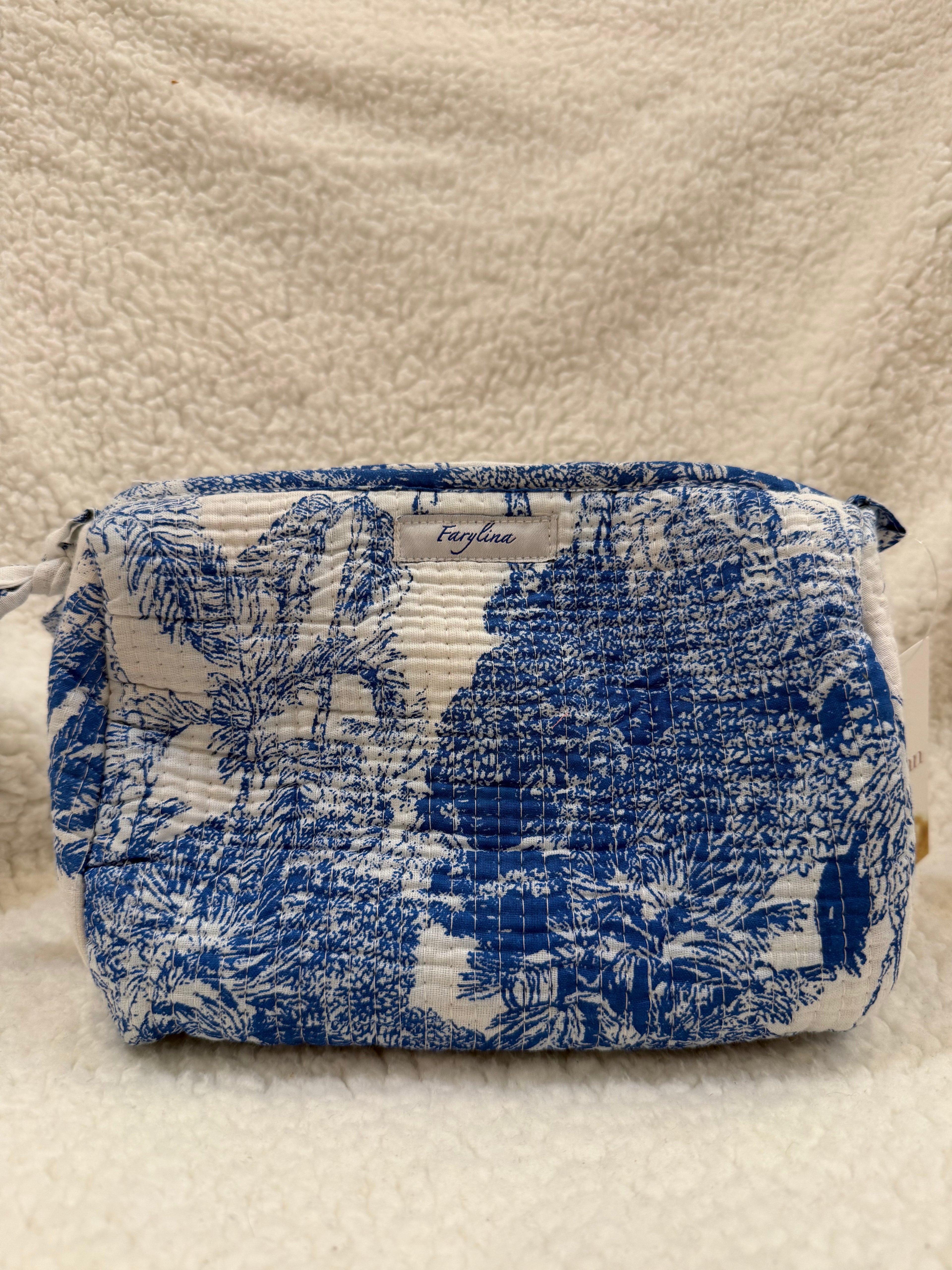 Sadie Toiletry Bag