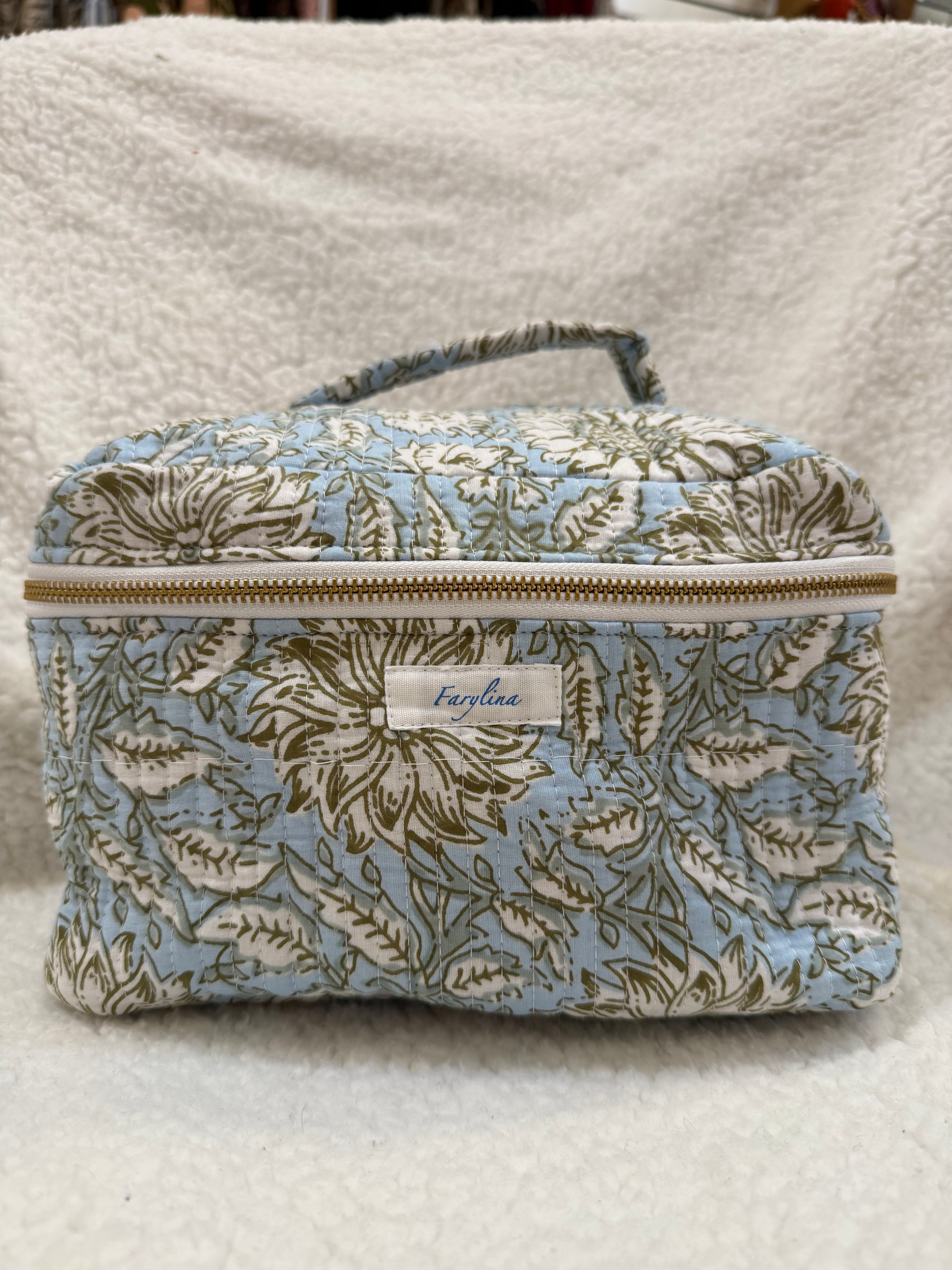 Charleston Vanity Case