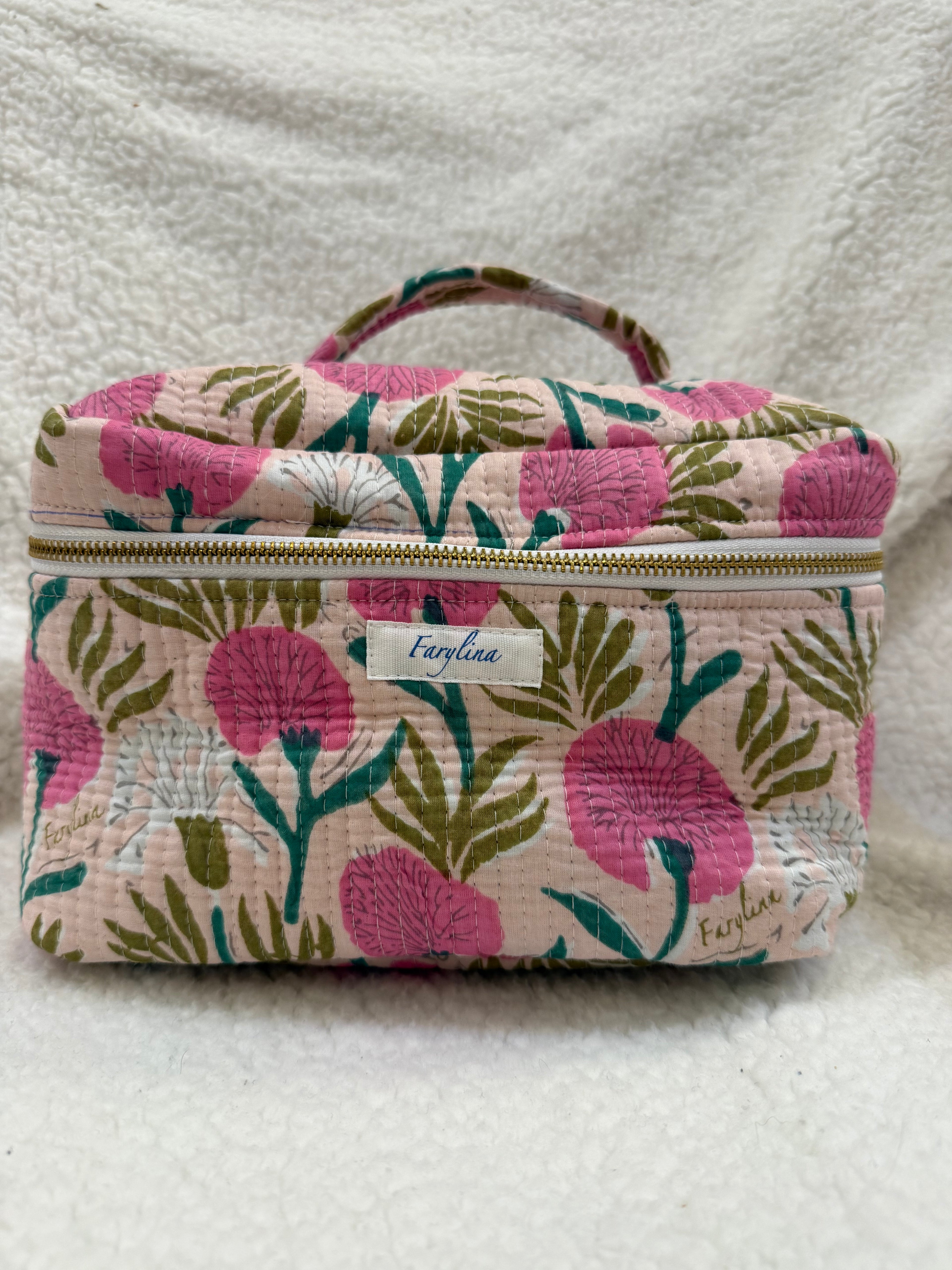 Charleston Vanity Case