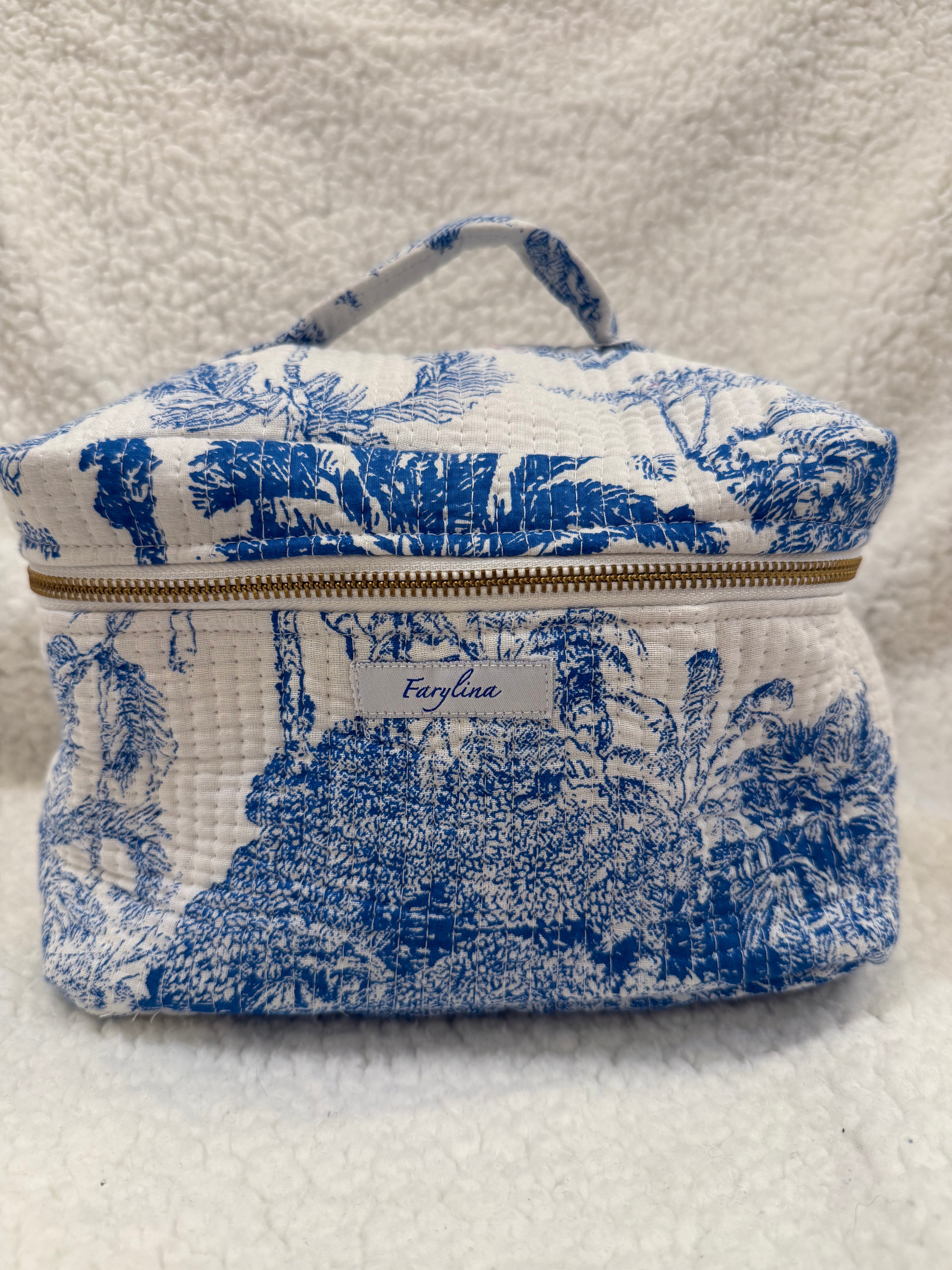 Charleston Vanity Case