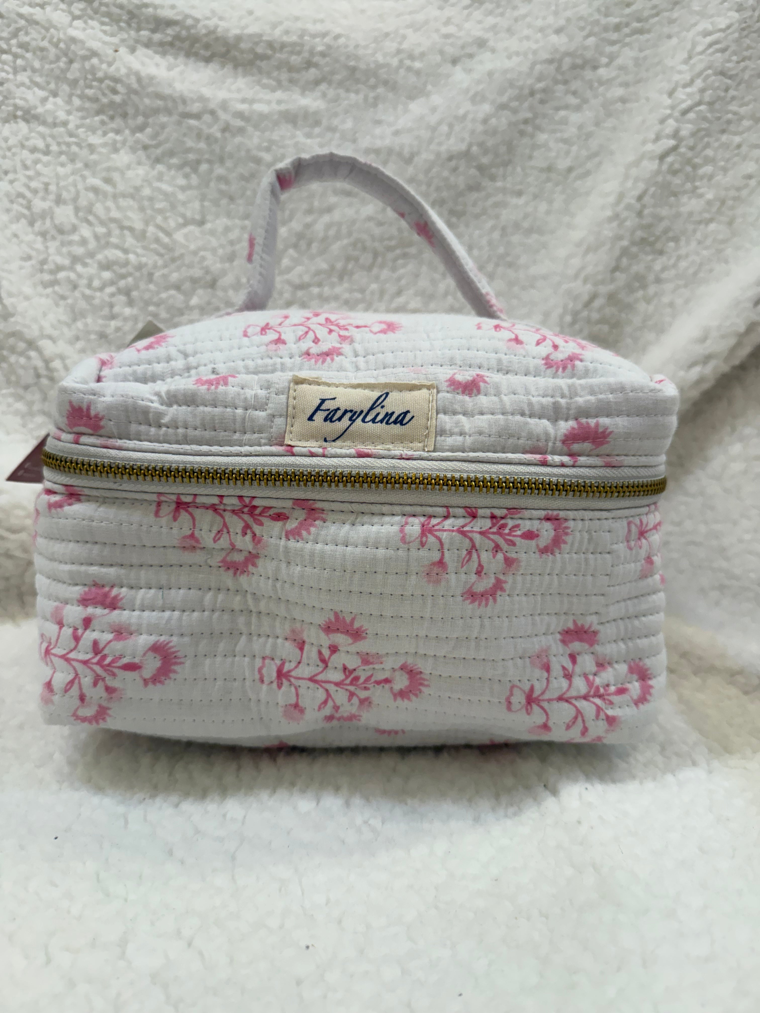 Charleston Vanity Case