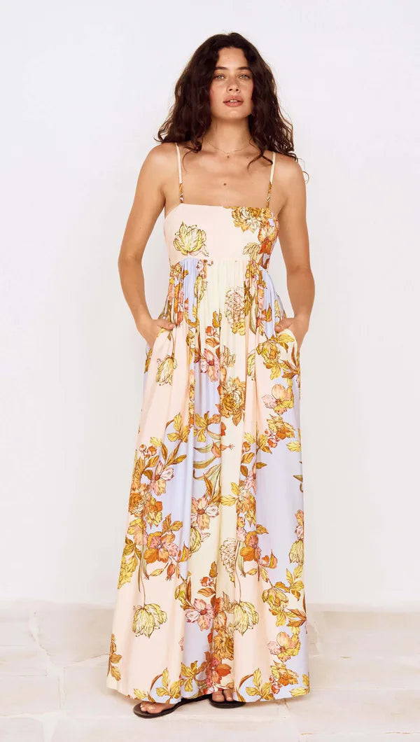 Fiore Maxi Dress