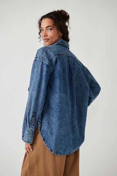 Izzie Cargo Denim