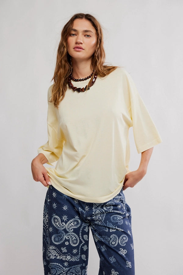 WTF Perfect Oversized Tee