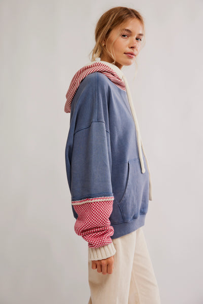 Snug Bonnet Sweatshirt