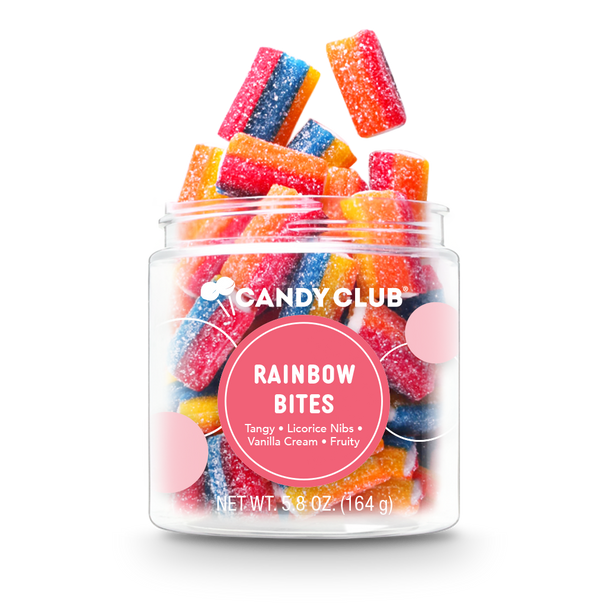 Rainbow Bites