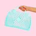 Sun Jellies- Large Retro Basket