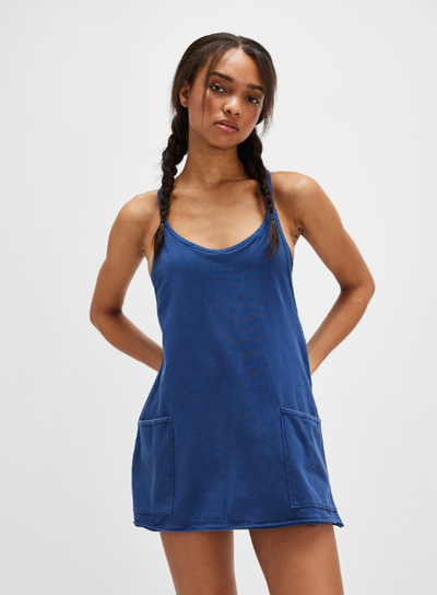 Hot Shot Mini Dress