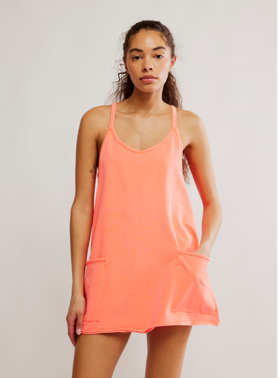 Hot Shot Mini Dress