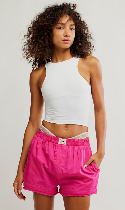 Day To Day Solid Boxers