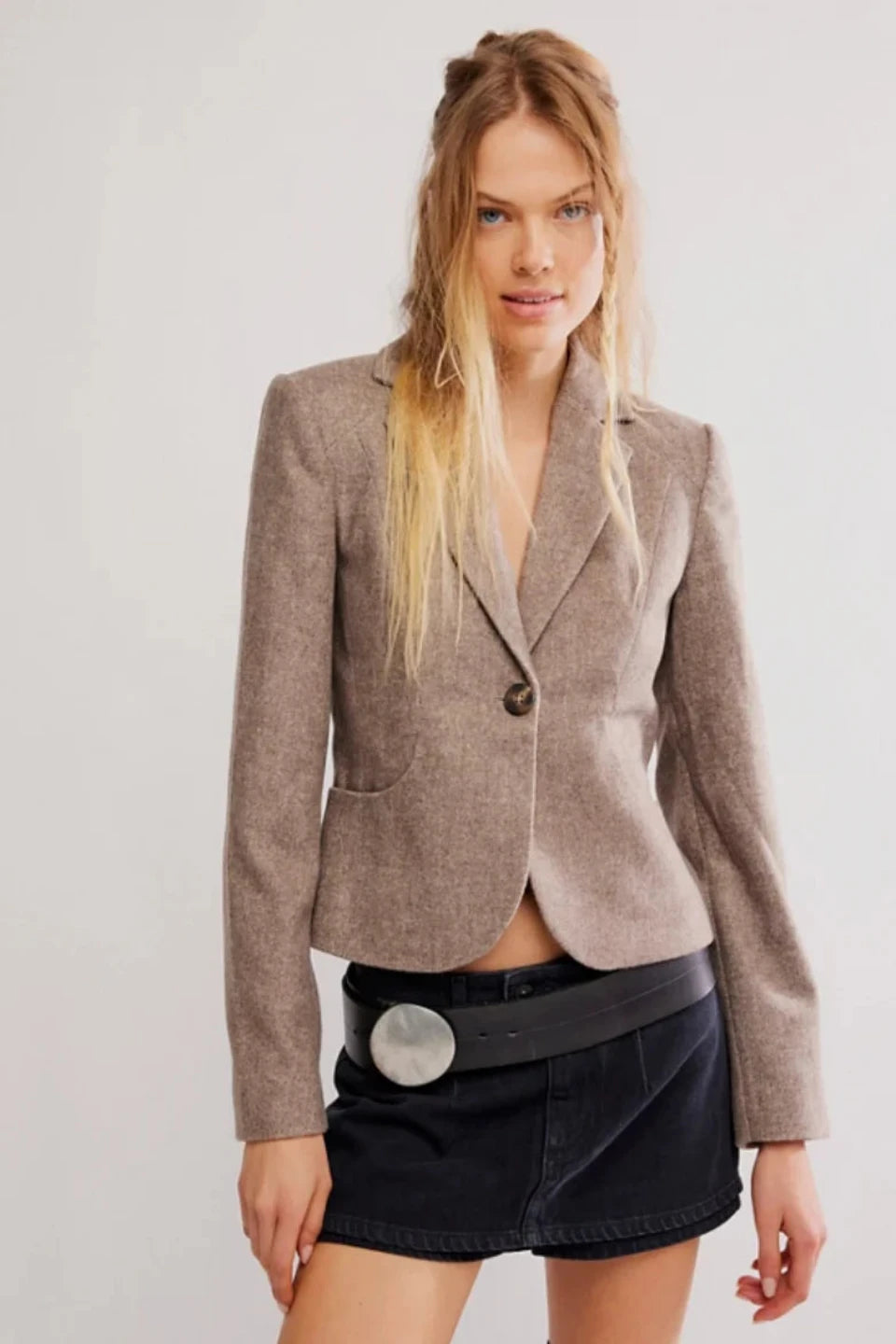 Whip Smart Blazer