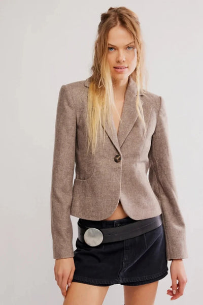 Whip Smart Blazer