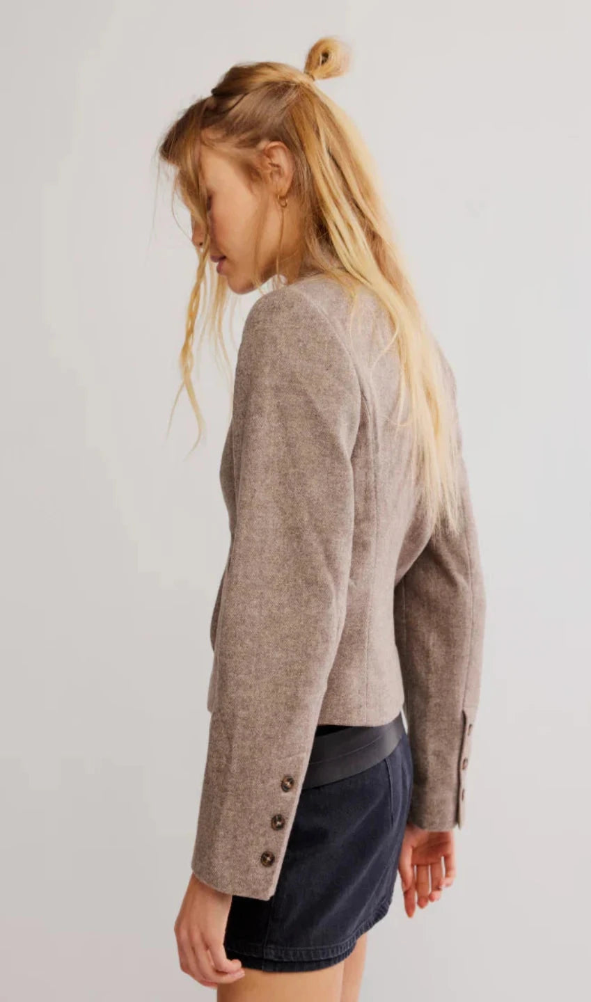 Whip Smart Blazer