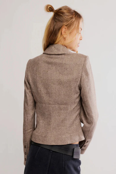 Whip Smart Blazer