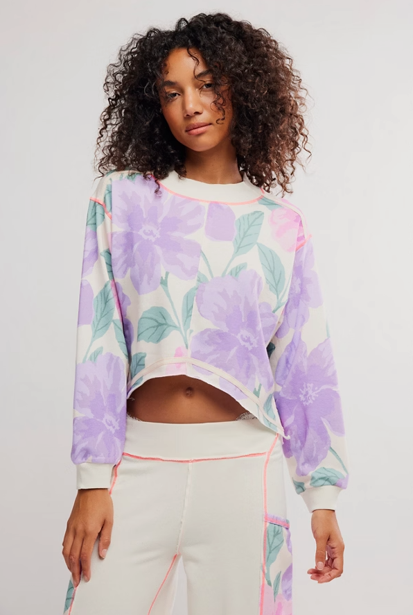 Summer Loving Pullover