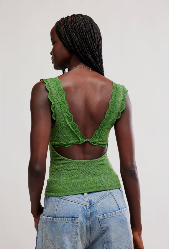 Loved You First Lace Cami