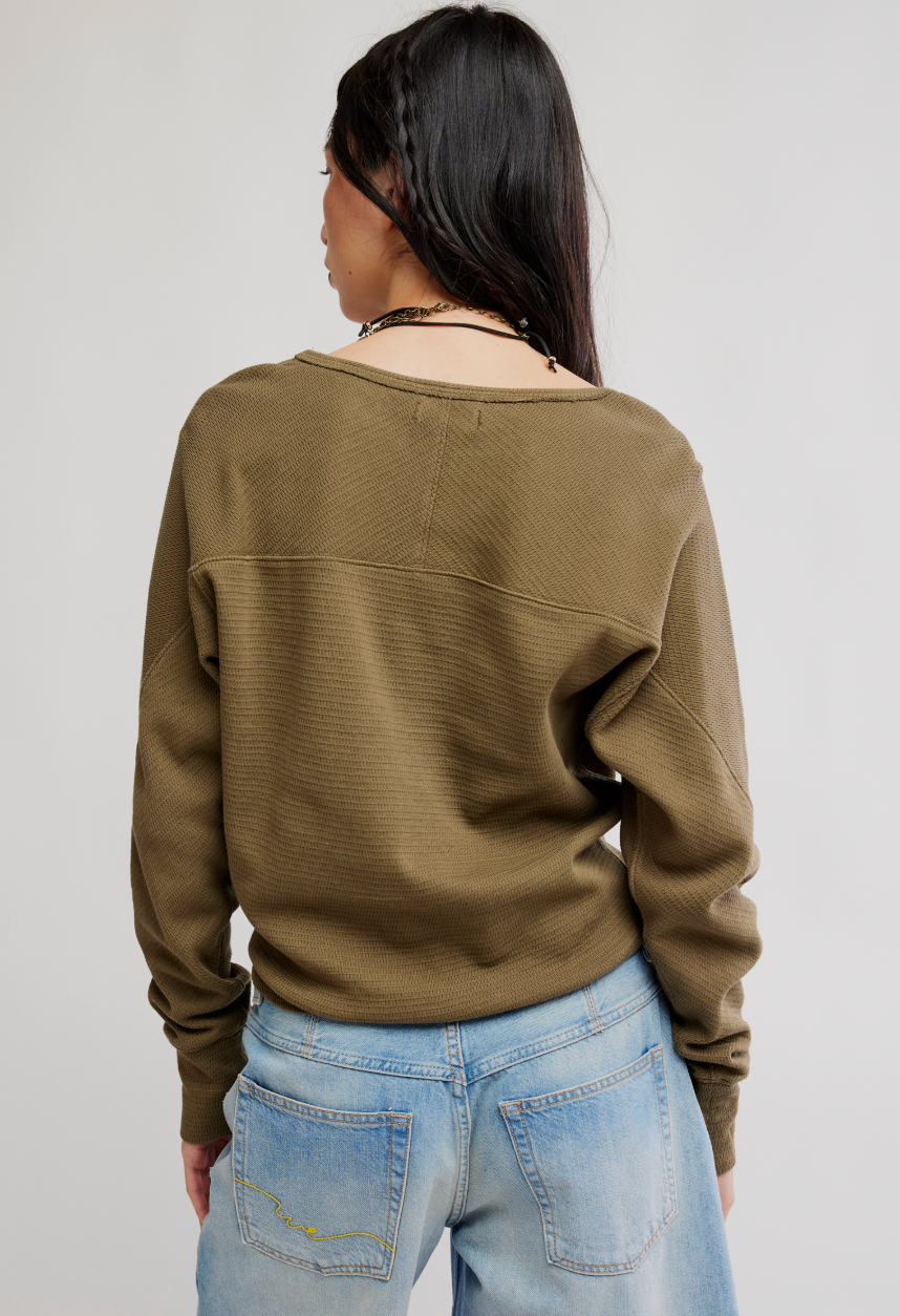 Jess Long Sleeve