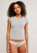So Soft Seamless Baby Tee