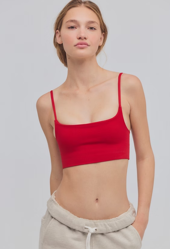 Tighten Up Mini Bra