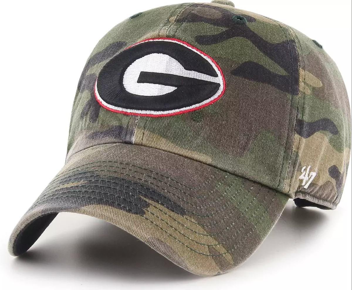GEORGIA BULLDOGS '47 CLEAN UP