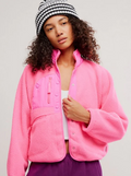Hit The Slopes Fleece Jacket