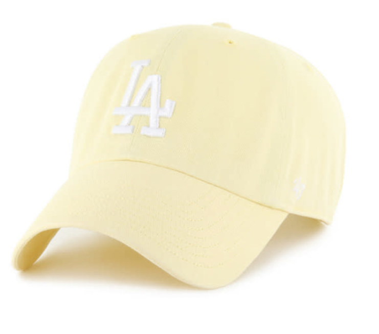 LOS ANGELES DODGERS '47 CLEAN UP