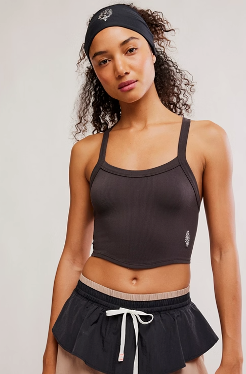 All Clear Cami Solid