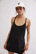 Hot Shot Mini Dress