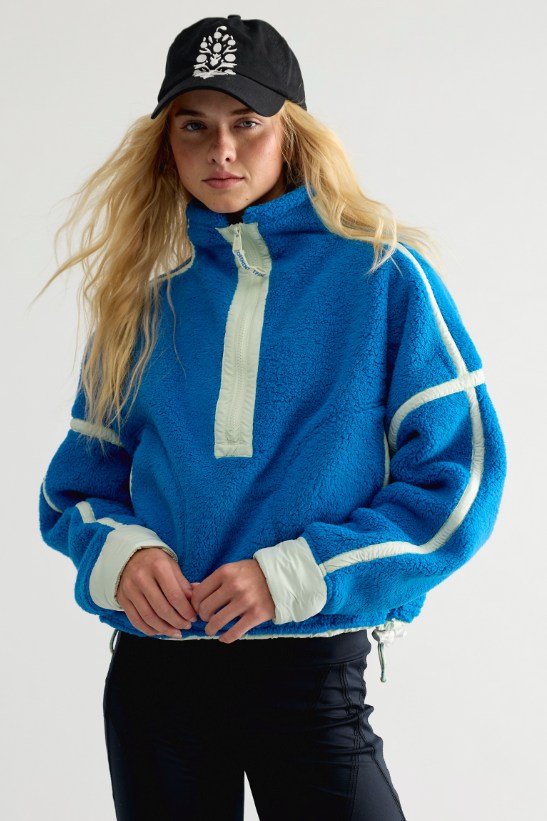 Mountain High Half Zip