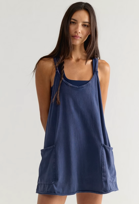 Hot Shot Mini Dress