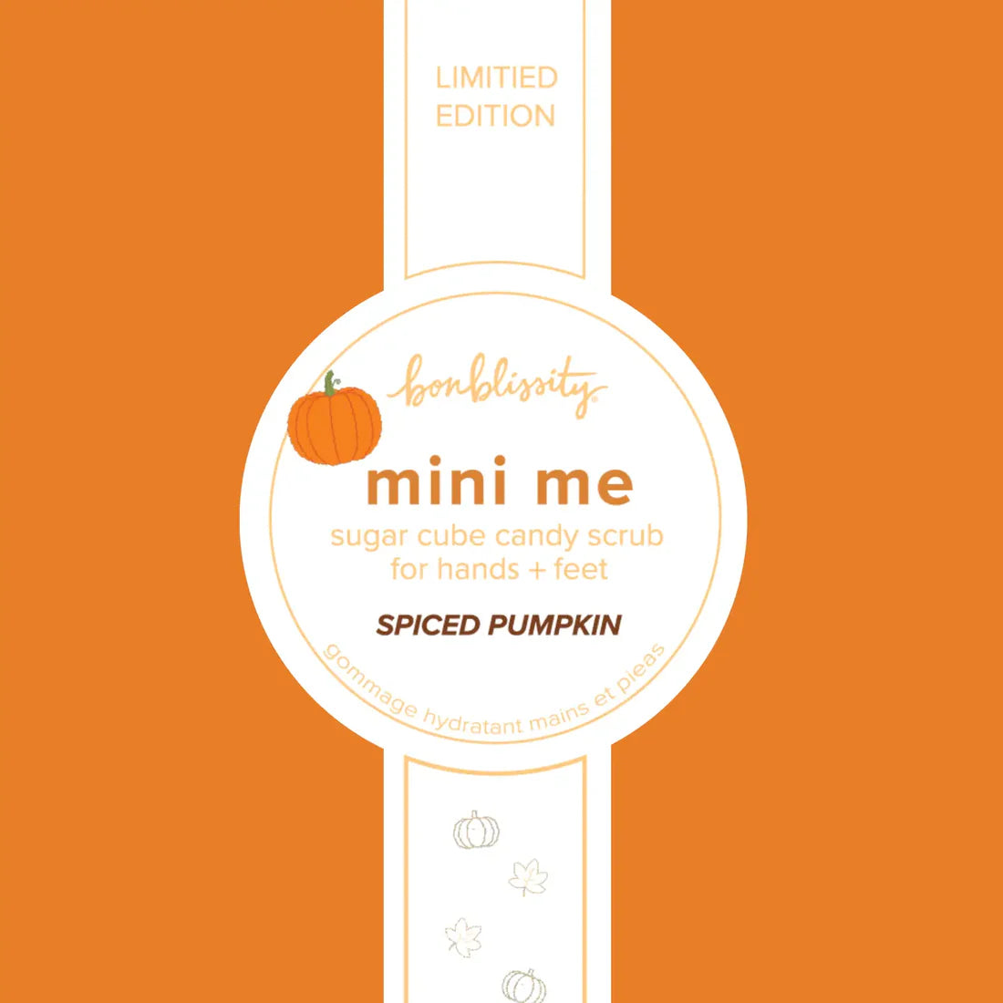 Mini-Me Pack: Sugar Cube Candy Scrub