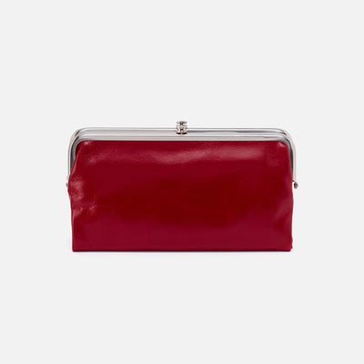 Lauren Clutch-Wallet