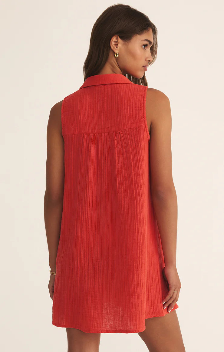 New Light Mini Dress