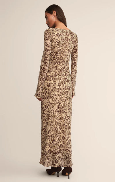 Campbell Floral Maxi Dress
