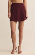 Chablis Mini Skirt
