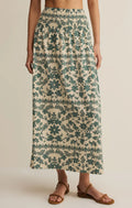 Leya Tera Paisley Maxi Skirt