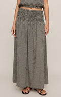 Brooke Gingham Skirt