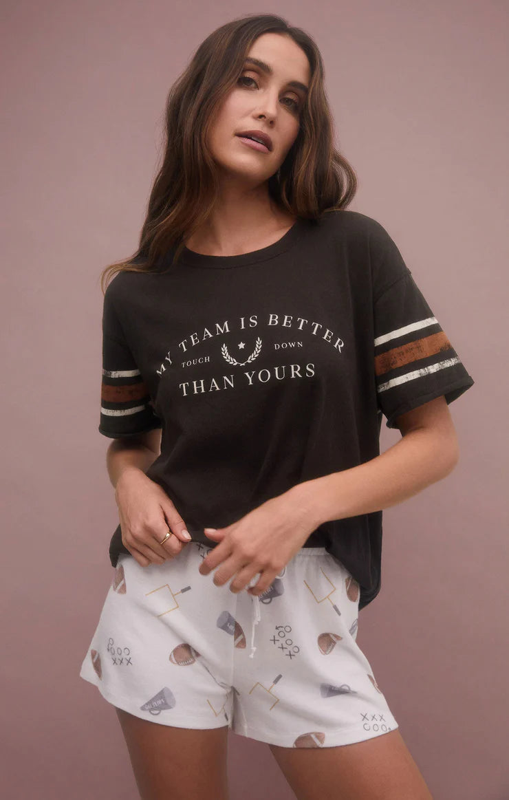 Boyfriend Team Tee